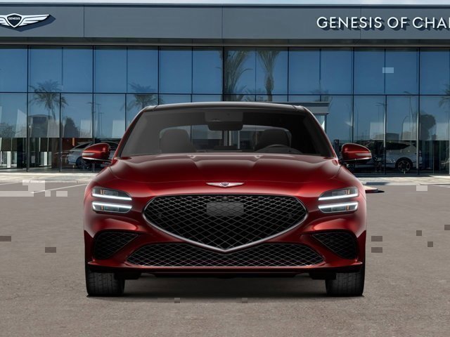New 2026 Genesis G70 3.3T Sport Prestige RWD image 6