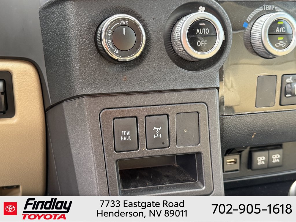 Used 2021 Toyota Sequoia Limited AWD/4WD image 31