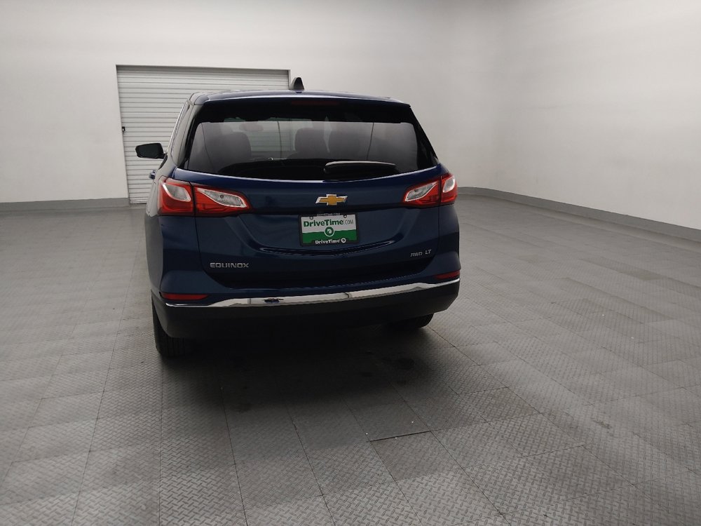 Used 2021 Chevrolet Equinox LT AWD/4WD image 6