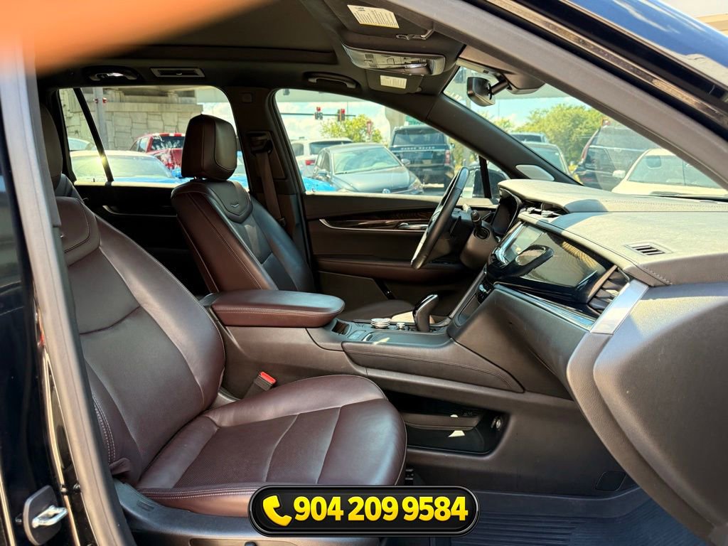 Used 2020 Cadillac XT6 Premium Luxury image 38