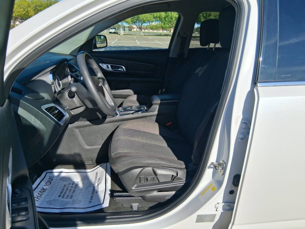 Used 2017 GMC Terrain SLE image 10
