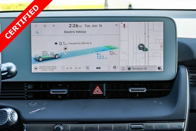 Certified 2024 Hyundai Ioniq 5 SEL RWD image 15