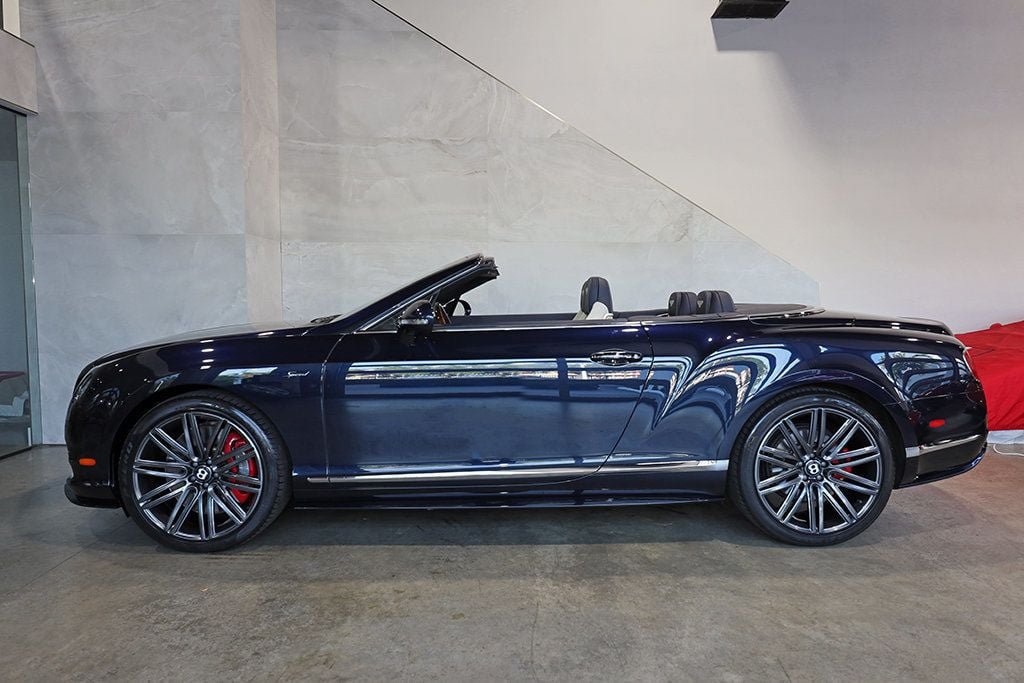 Used 2015 Bentley Continental GT Speed AWD/4WD image 43