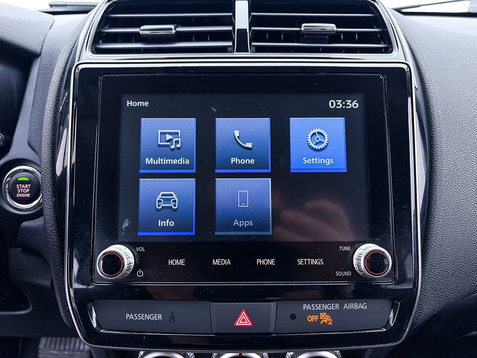 Used 2024 Mitsubishi Outlander Sport SE AWD/4WD image 17