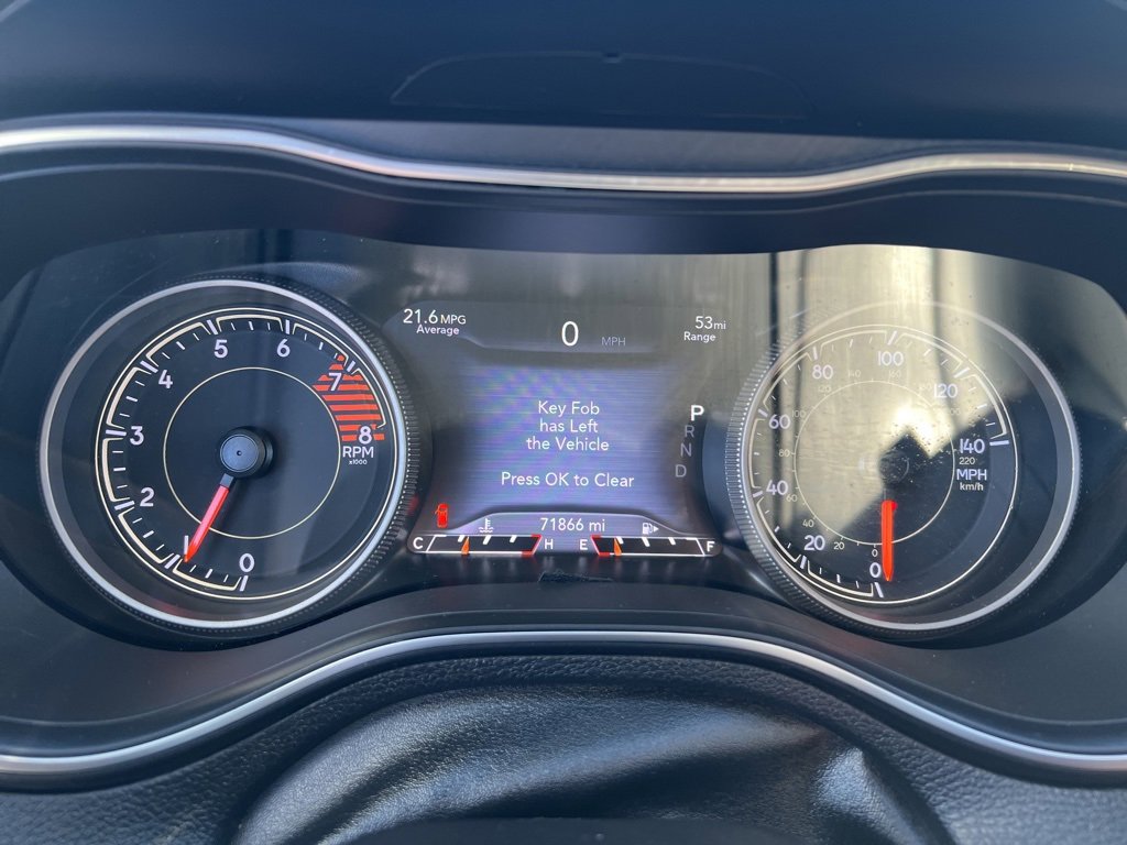 Certified 2019 Jeep Cherokee Overland image 26