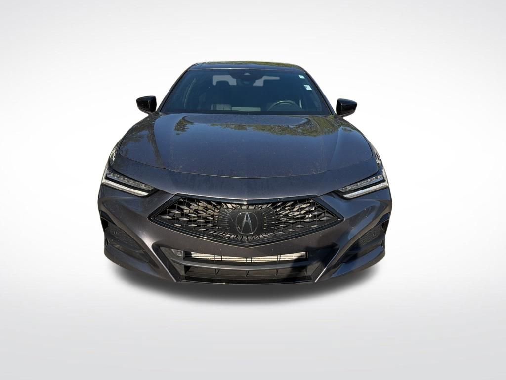 Used 2021 Acura TLX w/ A-SPEC Pkg image 3