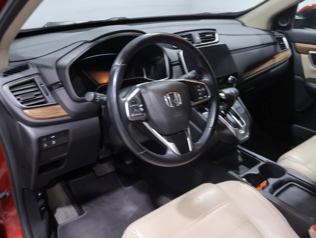 Used 2018 Honda CR-V EX-L image 16