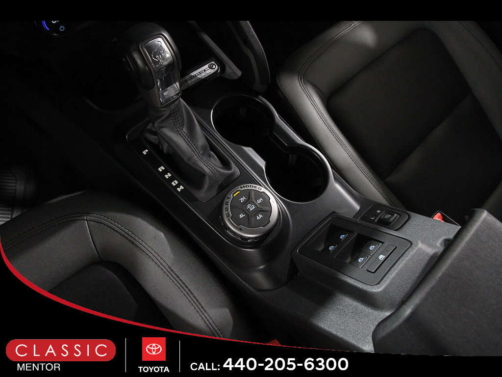 Used 2023 Ford Bronco Big Bend w/ Sasquatch Package AWD/4WD image 16