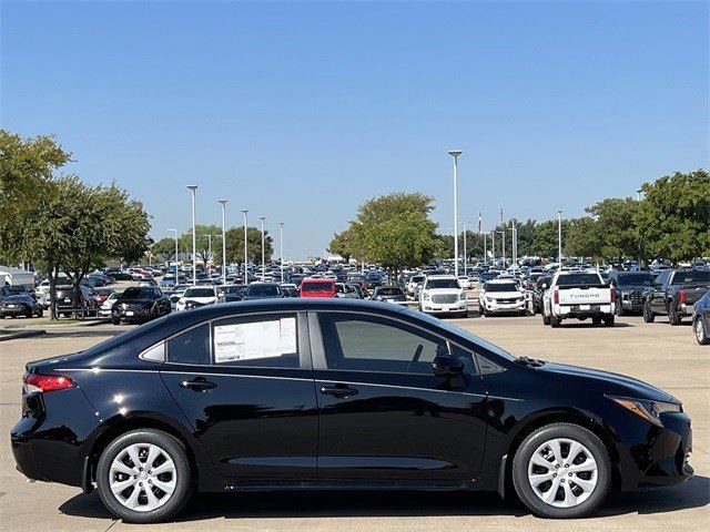 New 2026 Toyota Corolla LE FWD image 3