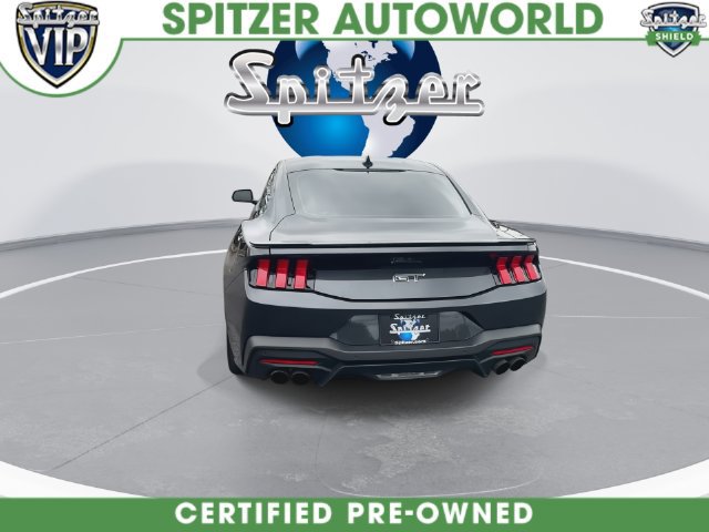 Used 2024 Ford Mustang GT Premium RWD image 12