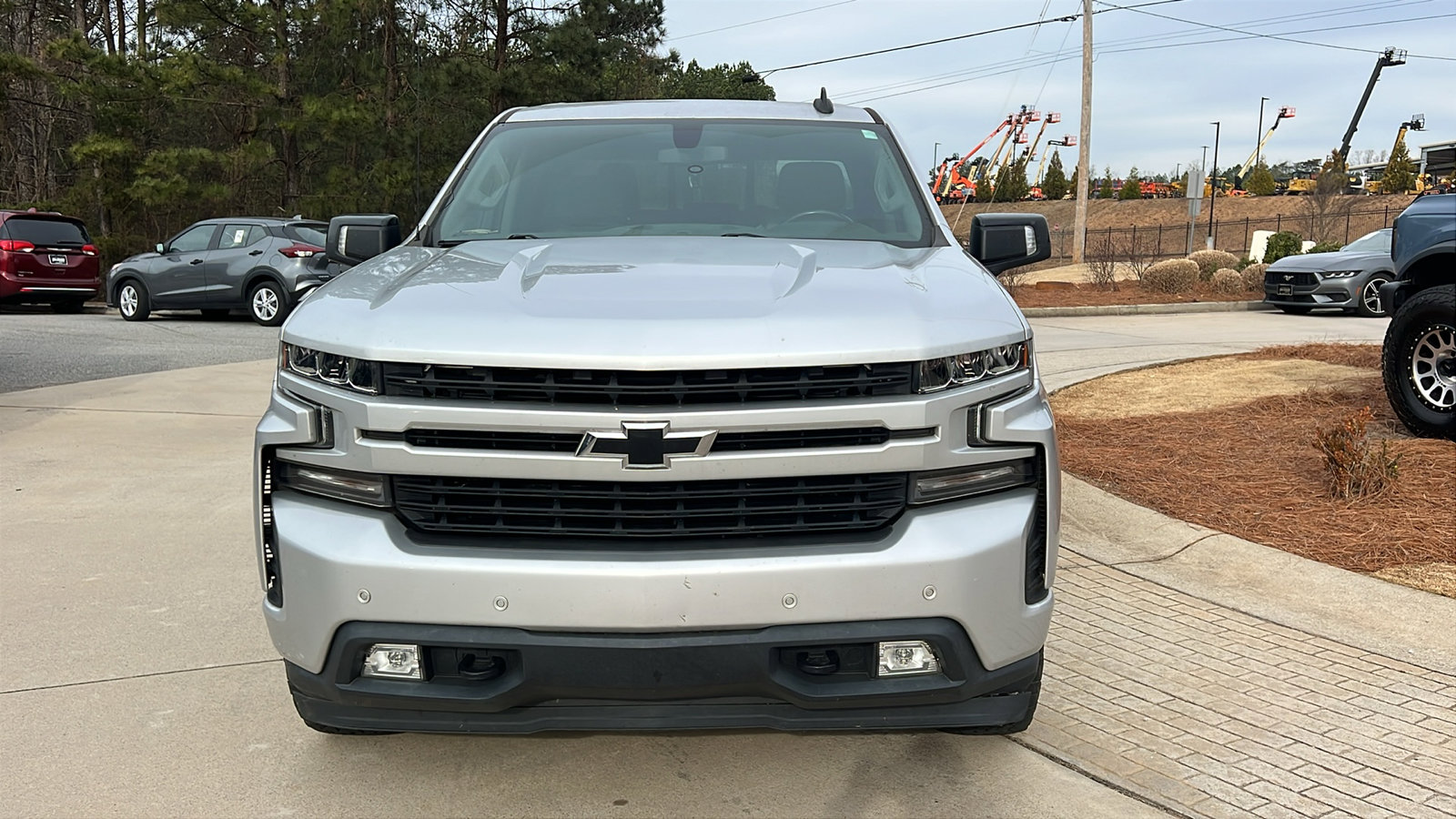 Used 2020 Chevrolet Silverado 1500 RST w/ All-Star Edition image 3