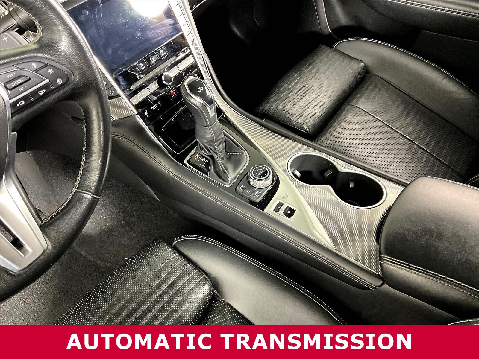 Used 2019 INFINITI Q50 Sport w/ Proactive Package AWD/4WD image 17