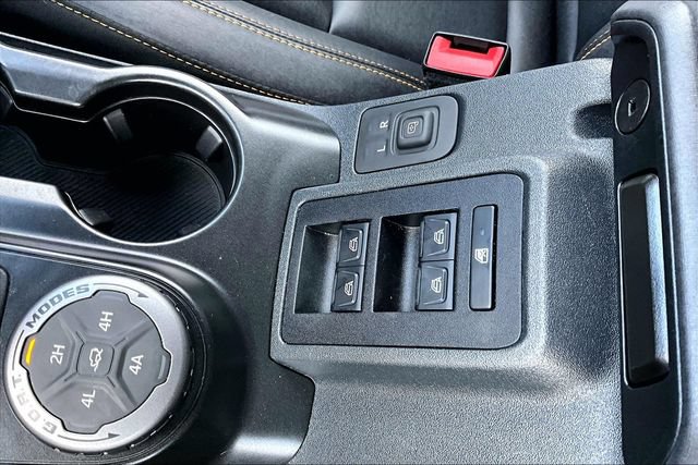 Used 2023 Ford Bronco Badlands AWD/4WD image 24
