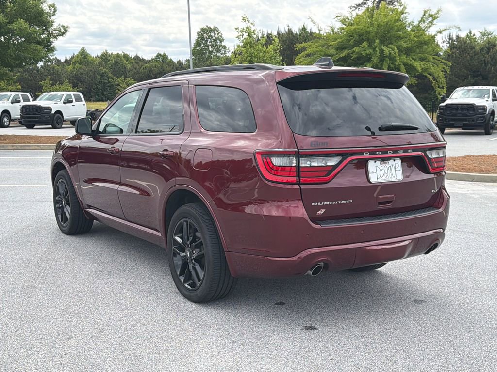 Used 2025 Dodge Durango GT AWD/4WD image 5