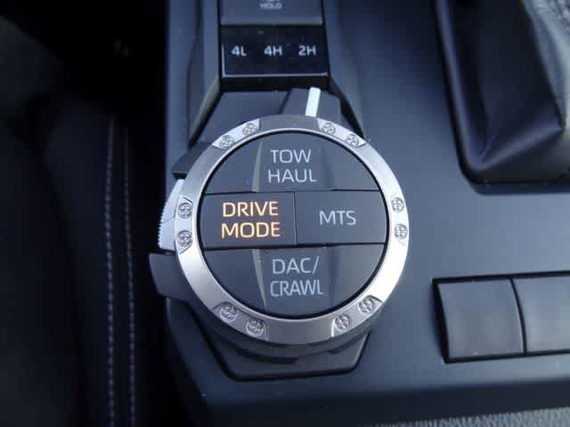 Used 2024 Toyota Tacoma TRD Off-Road AWD/4WD image 32