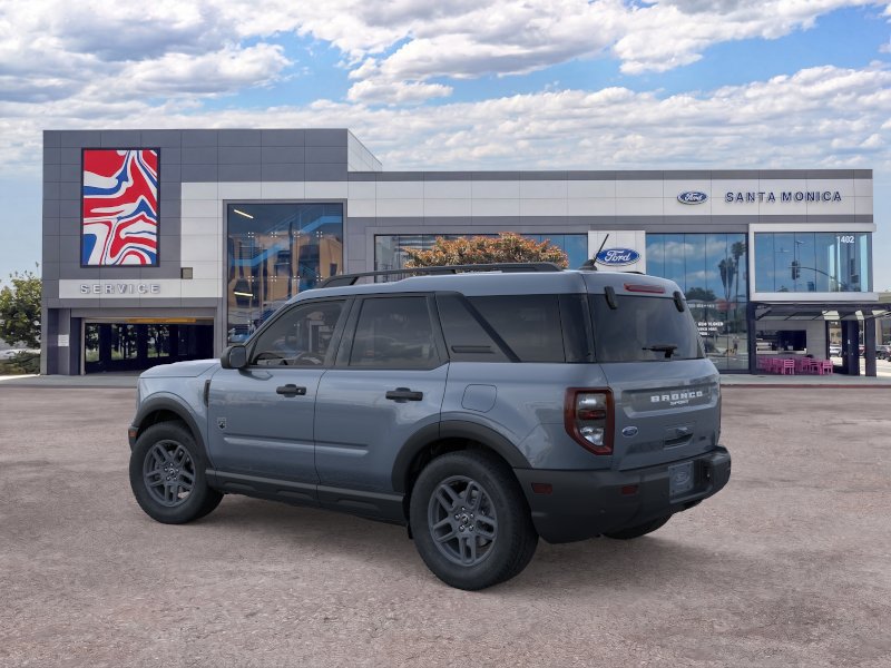 New 2026 Ford Bronco Sport Big Bend AWD/4WD image 4