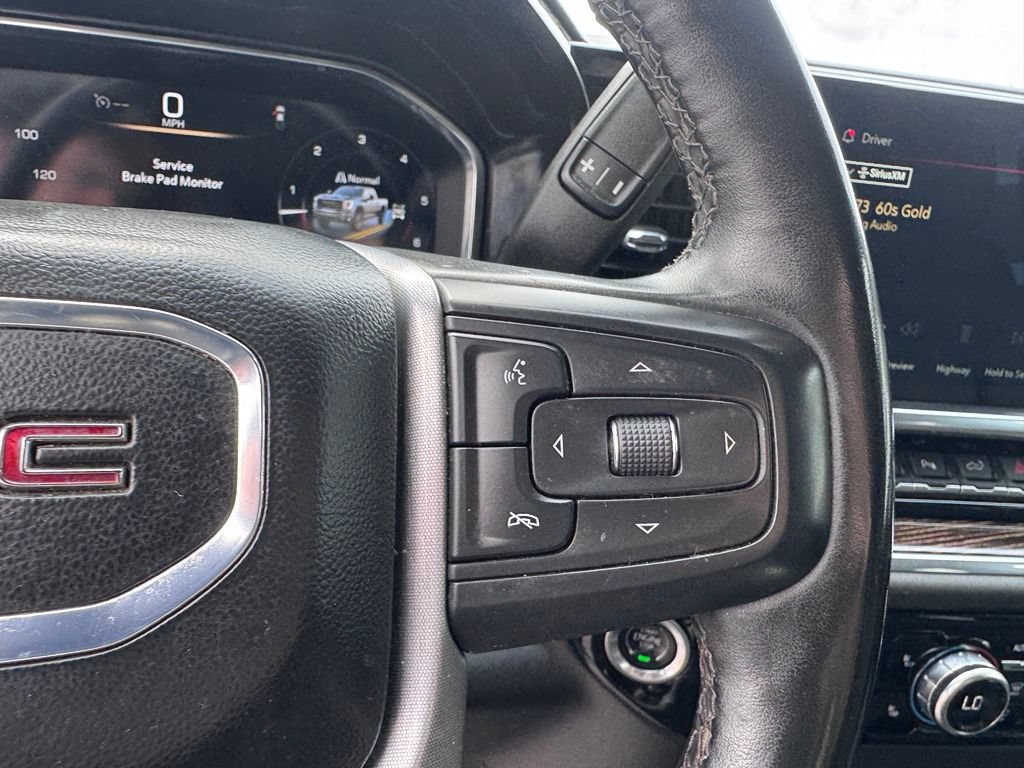 Used 2024 GMC Sierra 2500 SLE AWD/4WD image 16