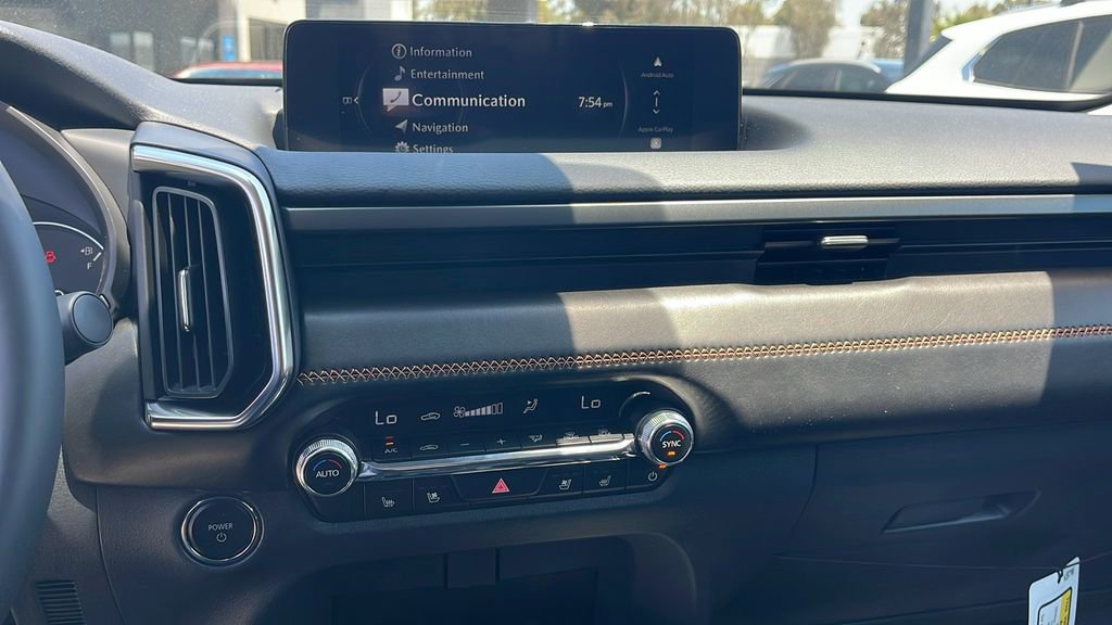 New 2025 MAZDA CX-50 2.5 Hybrid w/ Cargo Package image 18