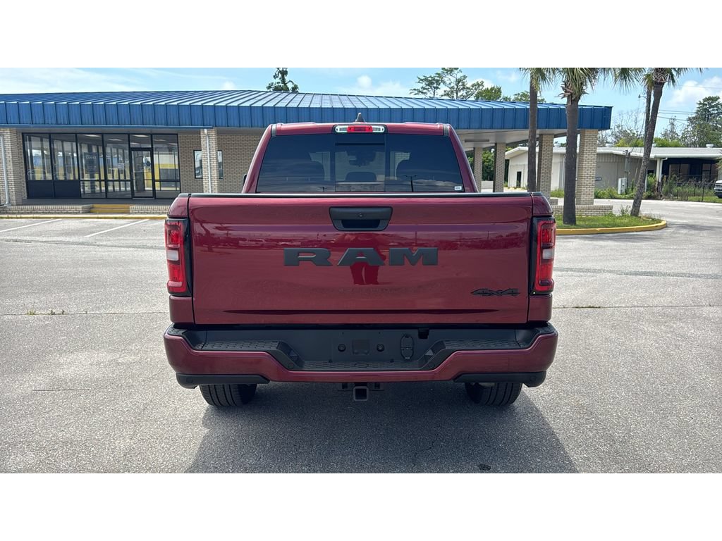 Used 2025 RAM 1500 Tradesman AWD/4WD image 5
