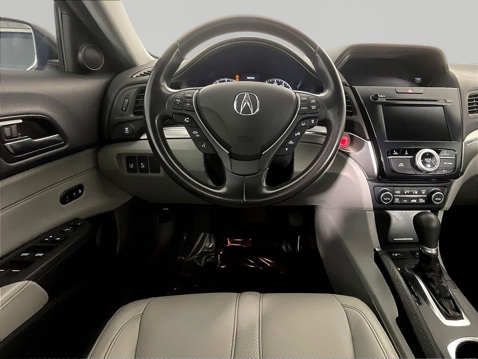 Used 2020 Acura ILX FWD image 8