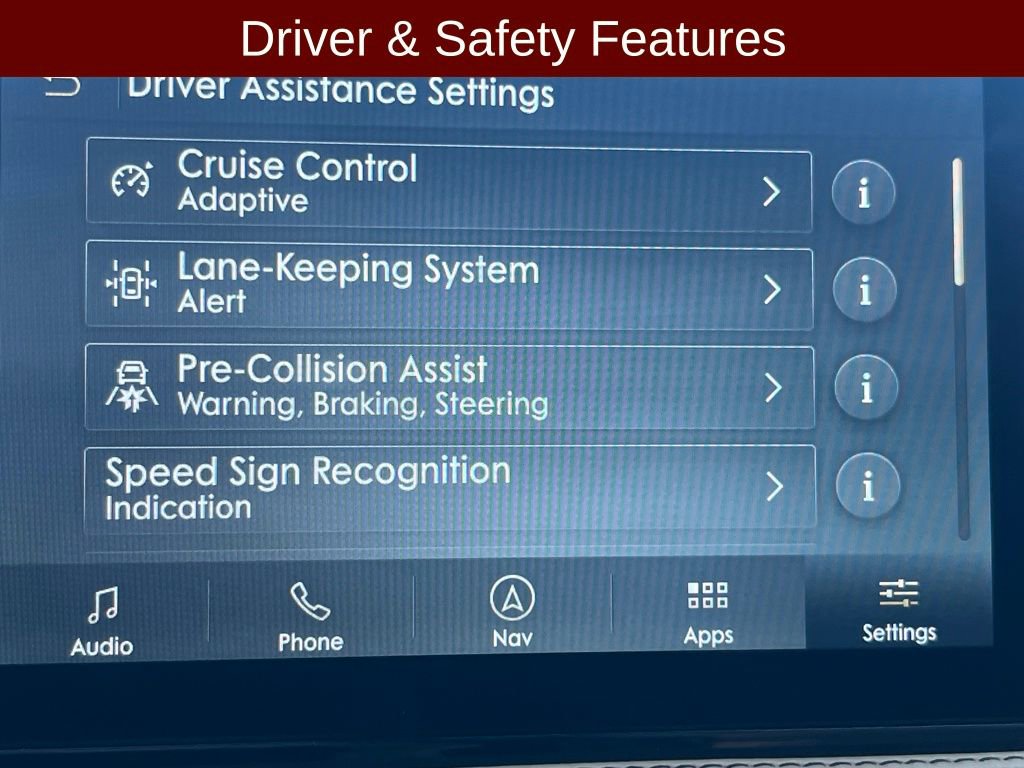 Certified 2022 Lincoln Corsair Reserve w/ Equipment Group 201A image 8