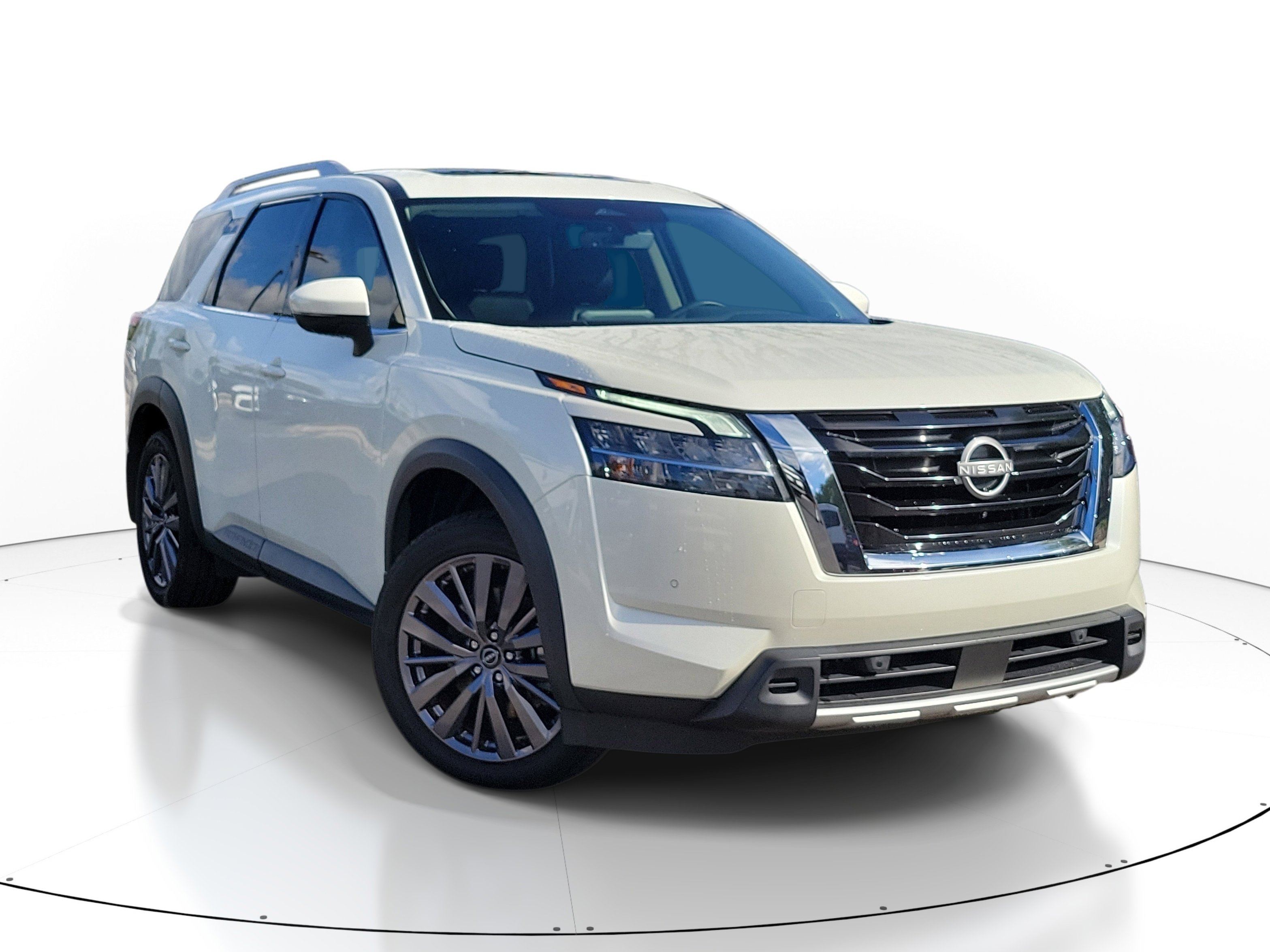Certified 2024 Nissan Pathfinder SL w/ SL Premium Package FWD video 1