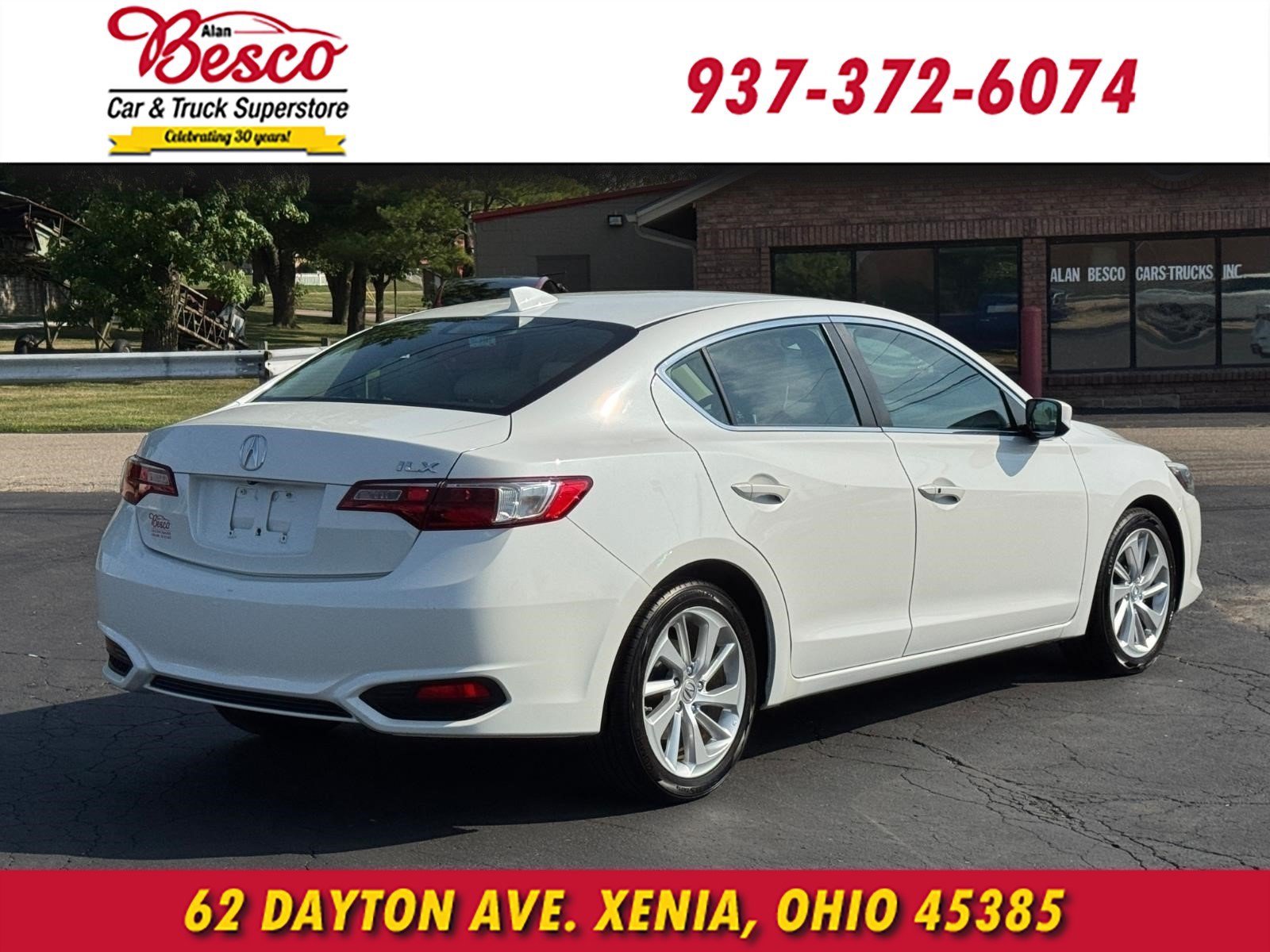Used 2016 Acura ILX FWD image 4