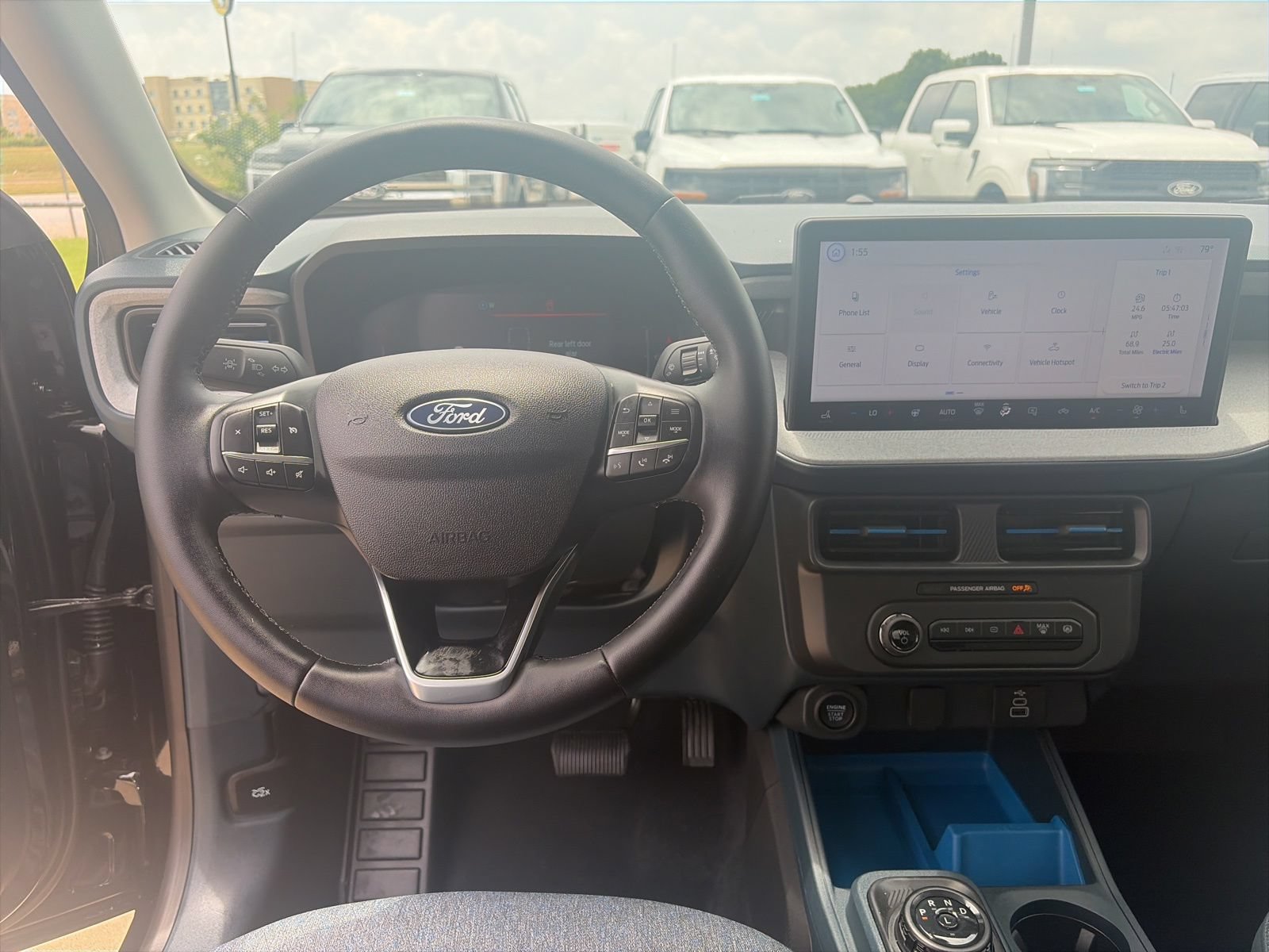 New 2026 Ford Maverick XLT w/ XLT Luxury Package FWD image 18