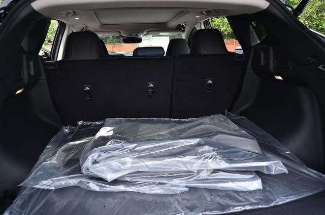 New 2025 Nissan Murano Platinum image 28