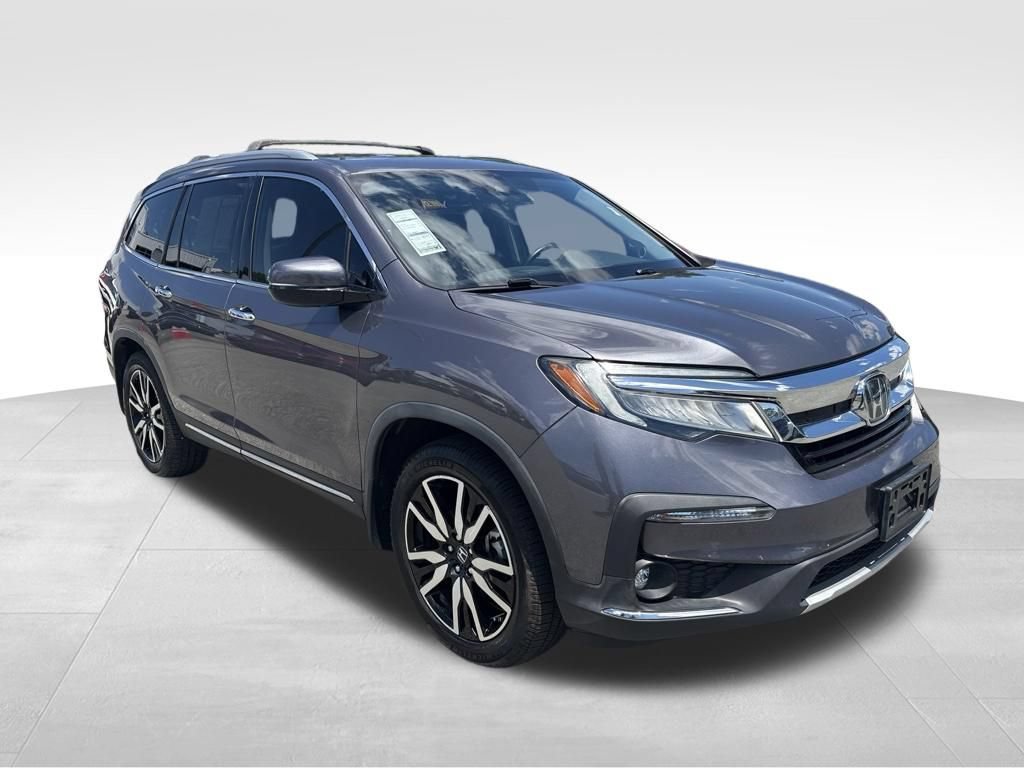 Used 2021 Honda Pilot Touring image 7
