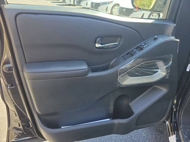 New 2026 Nissan Frontier SV w/ SV Convenience Package RWD image 12