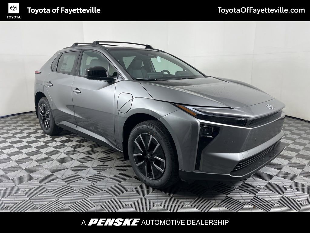 New 2026 Toyota bZ XLE image 6