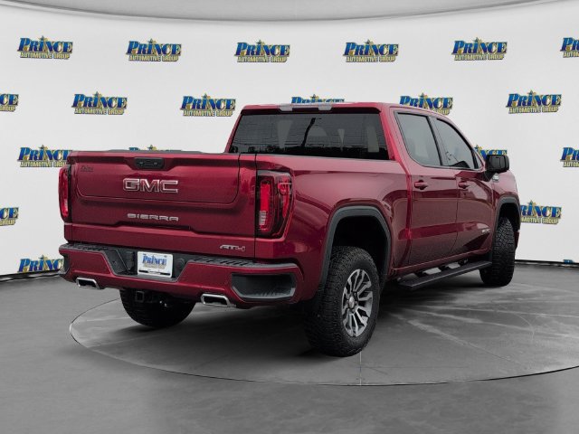 Used 2023 GMC Sierra 1500 AT4 AWD/4WD image 6