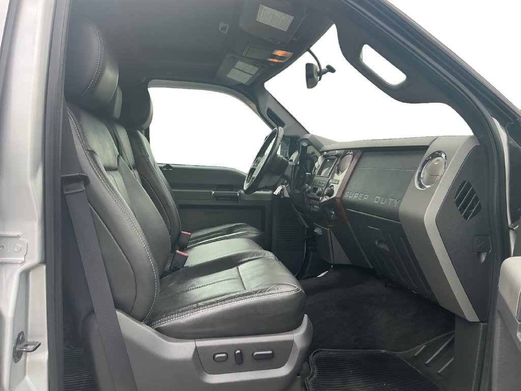 Used 2012 Ford F250 Lariat w/ Lariat Ultimate Pkg AWD/4WD image 22