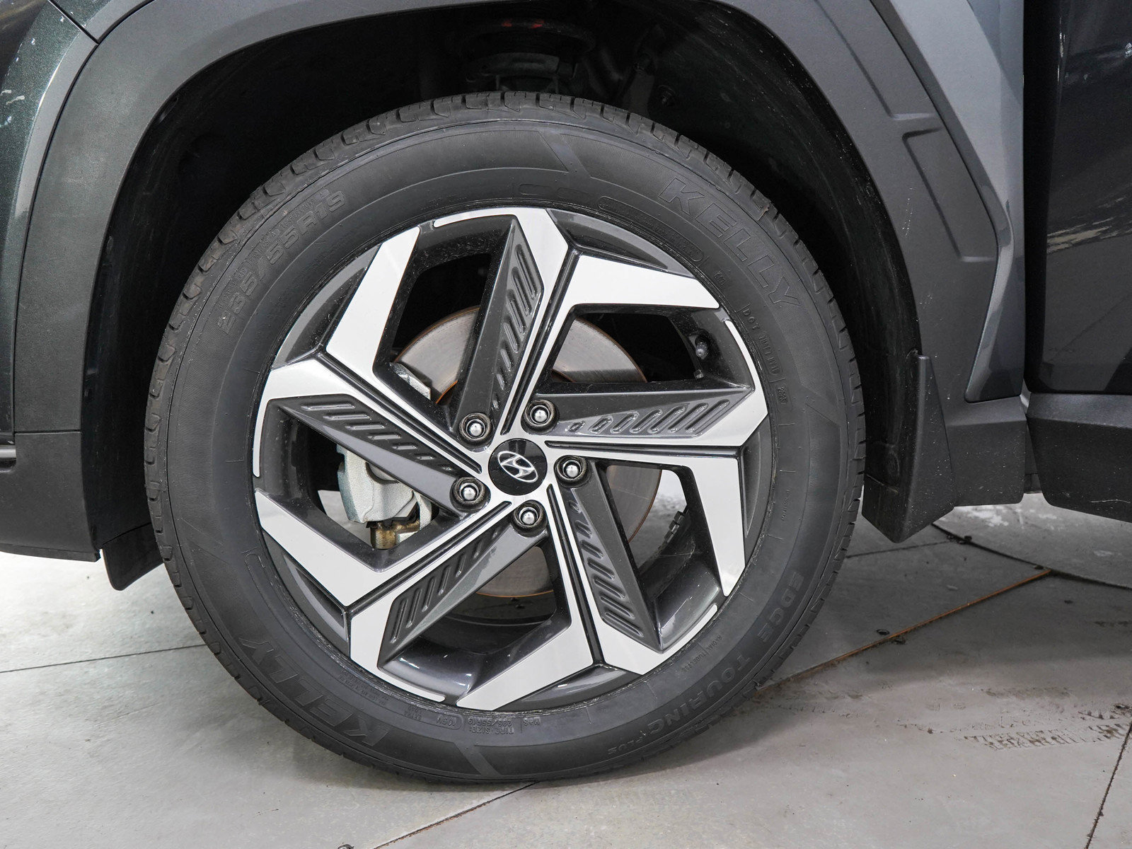 Used 2023 Hyundai Tucson SEL w/ Convenience Package AWD/4WD image 31