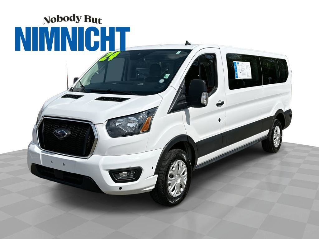 Used 2024 Ford Transit 350 XLT image 1