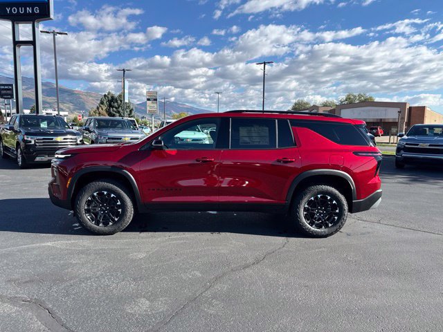 New 2027 Chevrolet Traverse Z71 w/ Driver Confidence Package AWD/4WD image 4