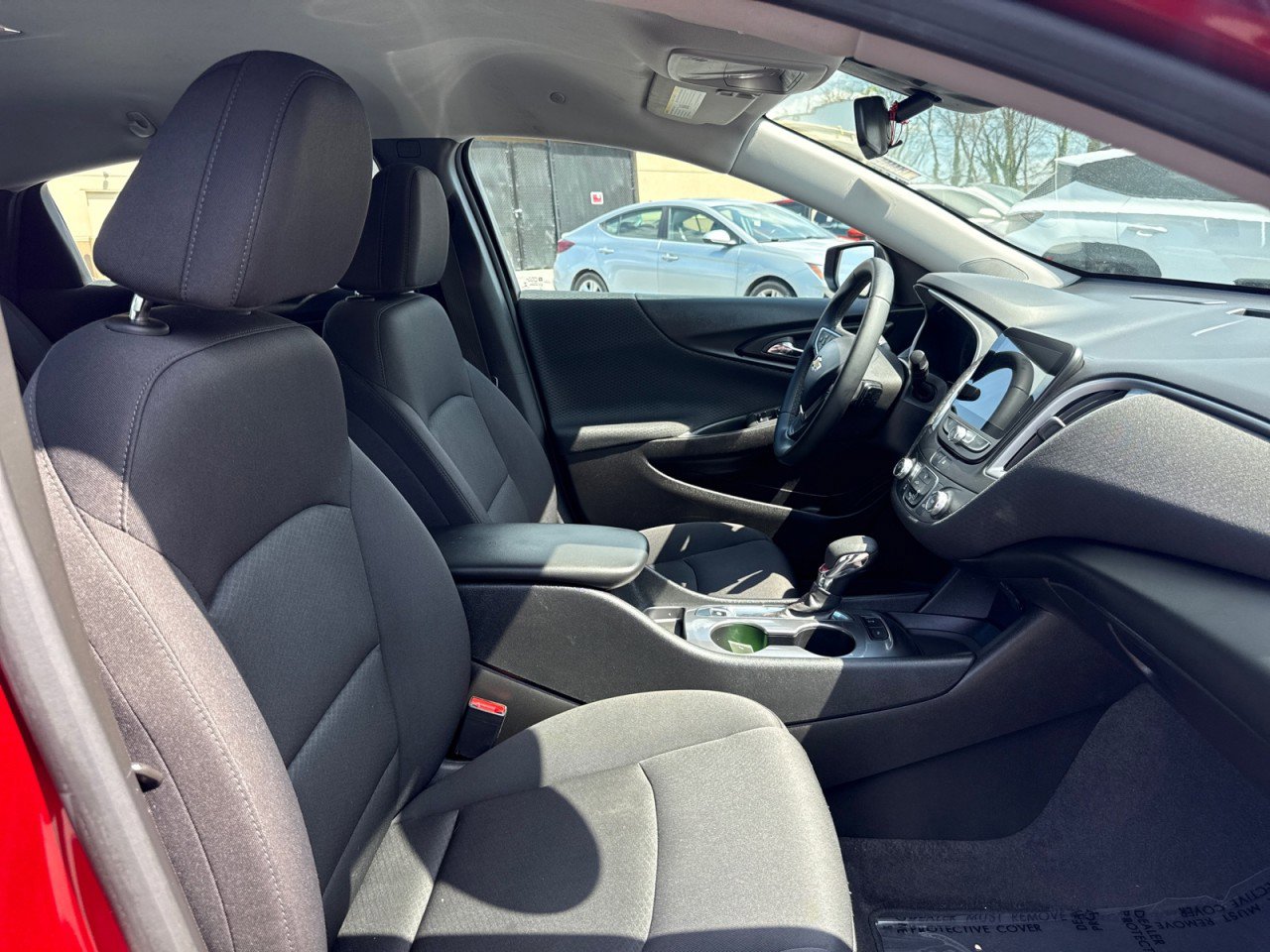 Used 2024 Chevrolet Malibu RS image 43