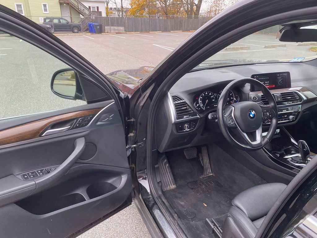 Used 2019 BMW X3 xDrive30i image 10