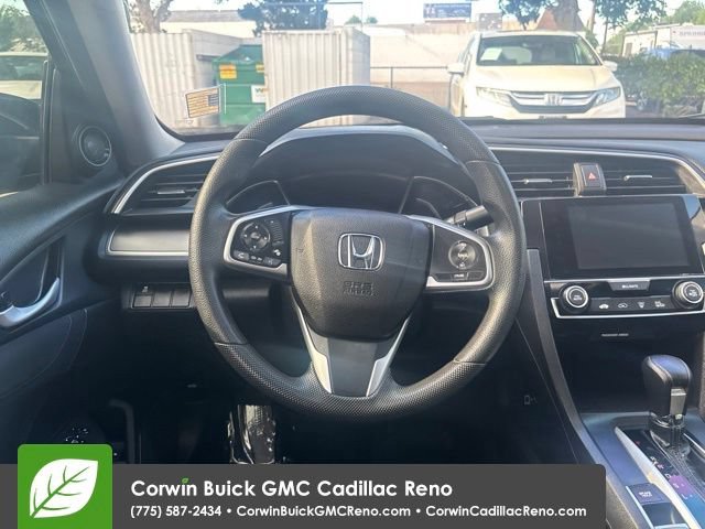 Used 2018 Honda Civic EX image 33
