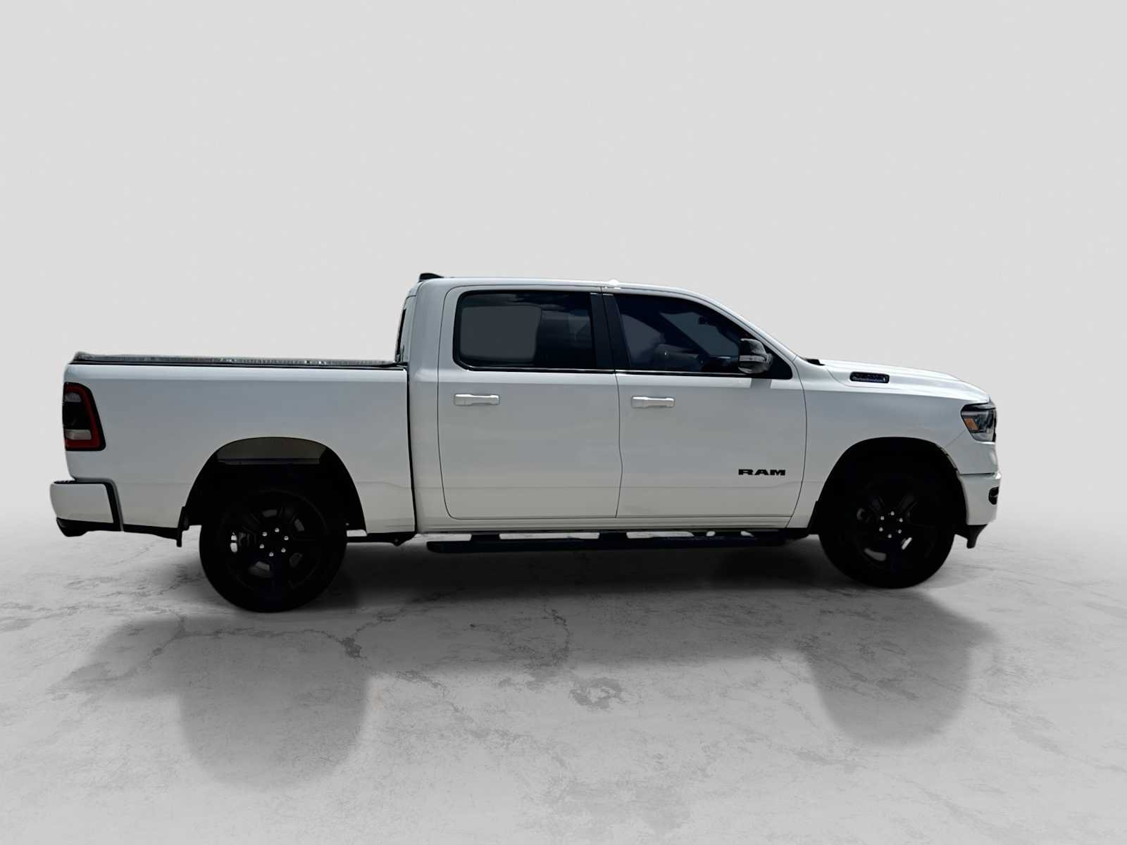 Used 2021 RAM 1500 Big Horn AWD/4WD image 7