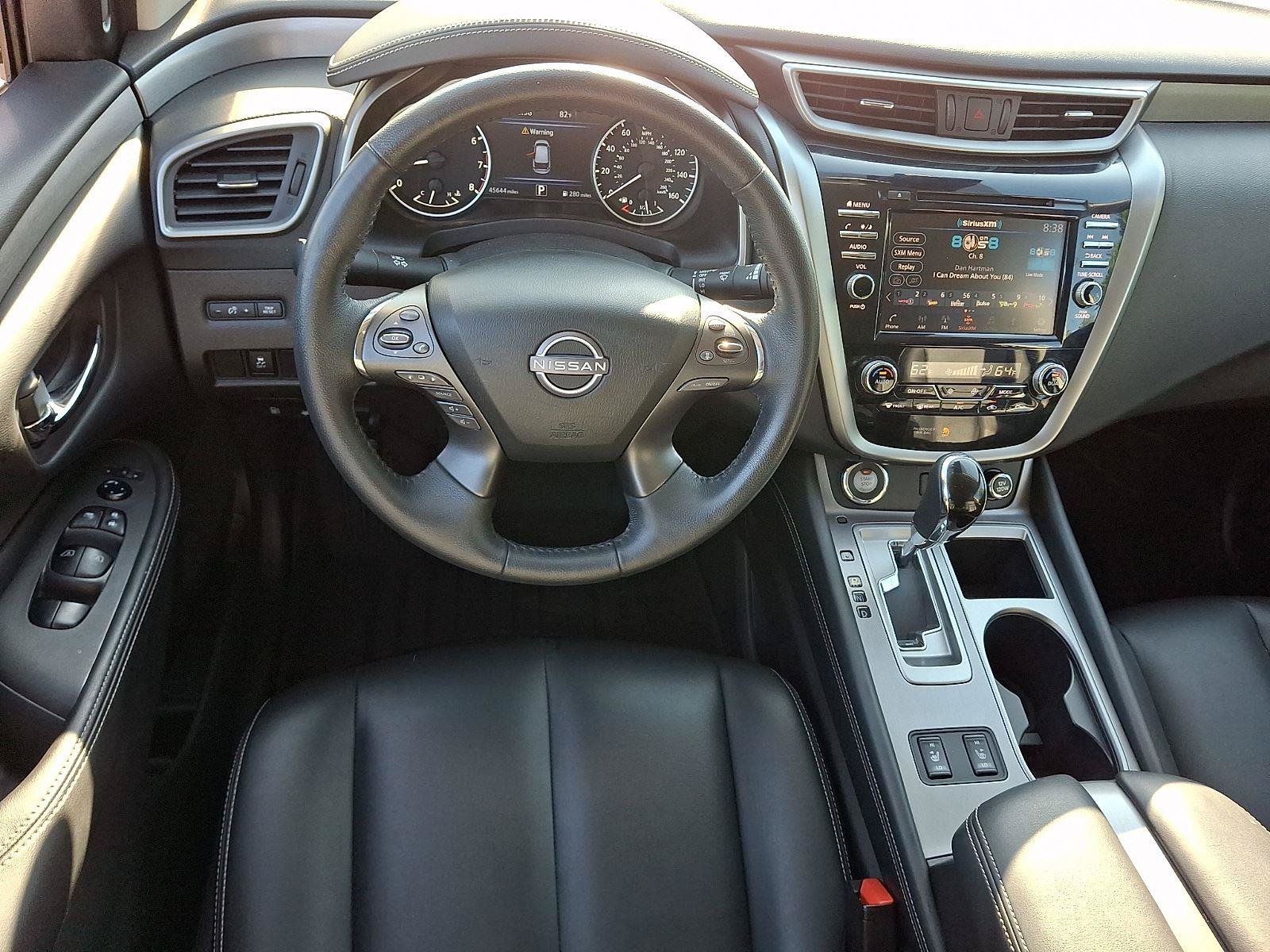 Used 2023 Nissan Murano SV w/ SV Midnight Edition Package AWD/4WD image 11