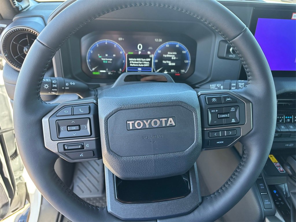 New 2026 Toyota Land Cruiser w/ Premium Package image 14