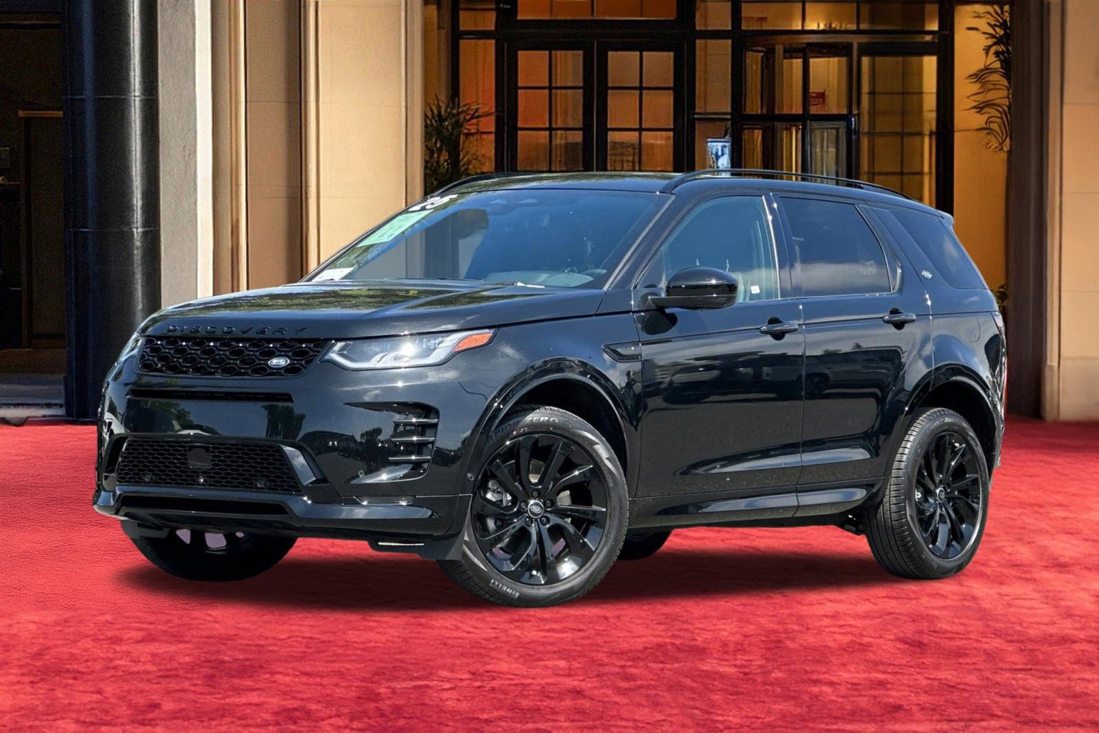 Certified 2025 Land Rover Discovery Sport Dynamic SE AWD/4WD image 21