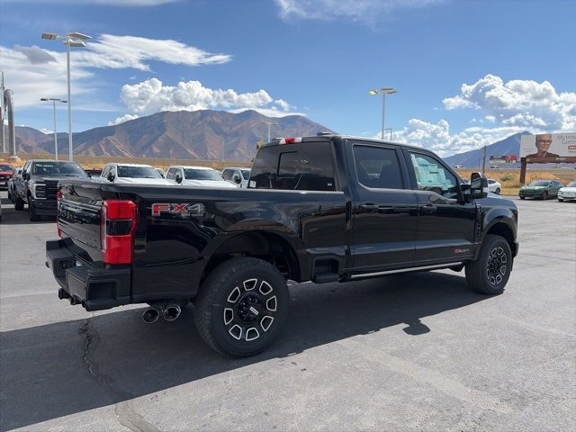 New 2026 Ford F250 Platinum image 6