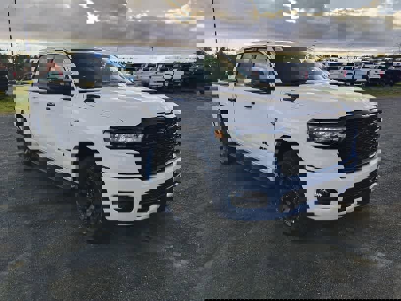 New 2026 RAM 1500 Big Horn