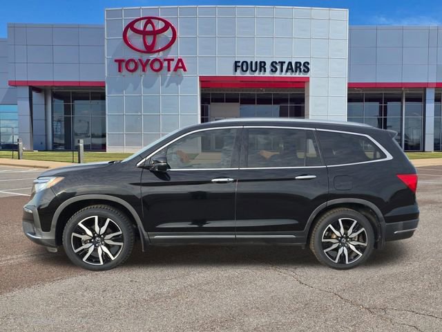 Used 2021 Honda Pilot Touring