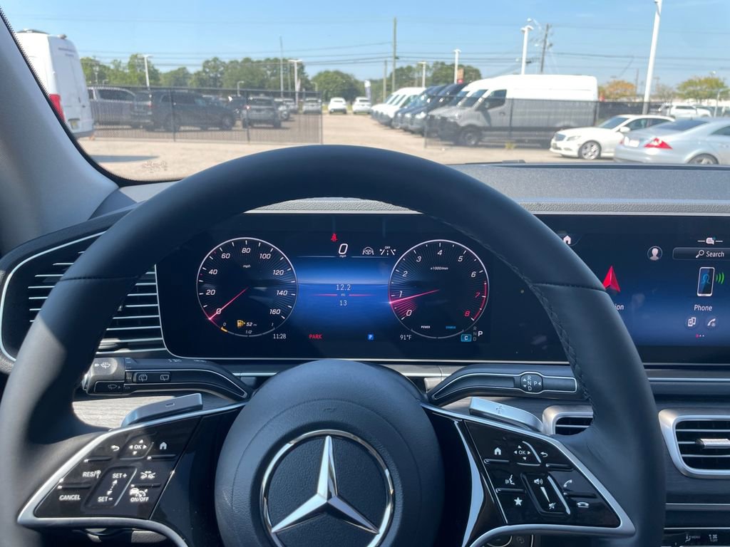 New 2026 Mercedes-Benz GLE 350 4MATIC image 10