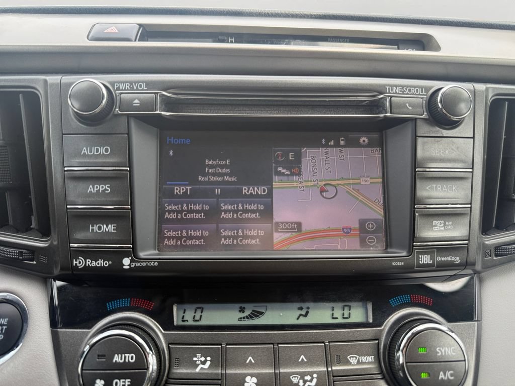 Used 2014 Toyota RAV4 Limited w/ Technology Package AWD/4WD image 17