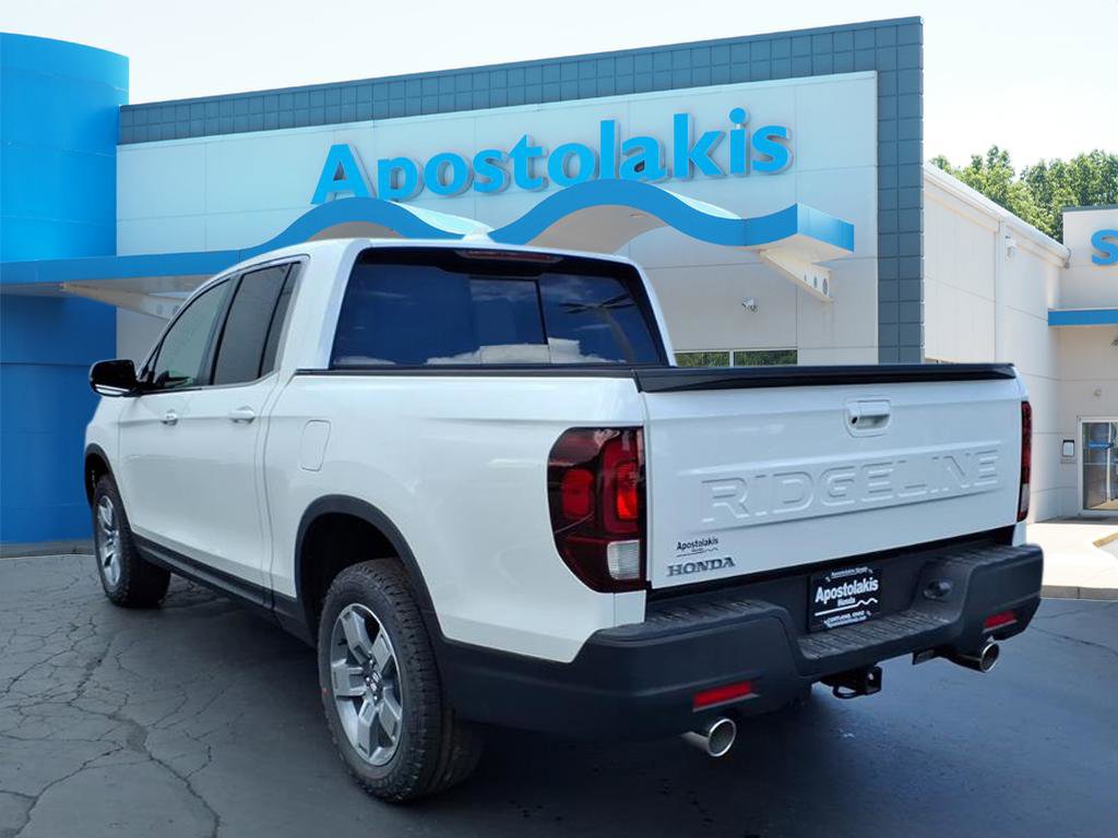New 2025 Honda Ridgeline RTL image 3